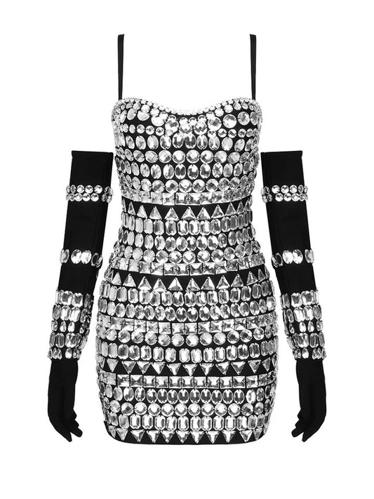 Diamonds are Forever Dress