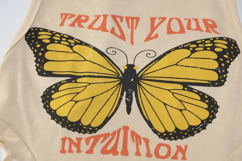 Trust Your Intuition Tee