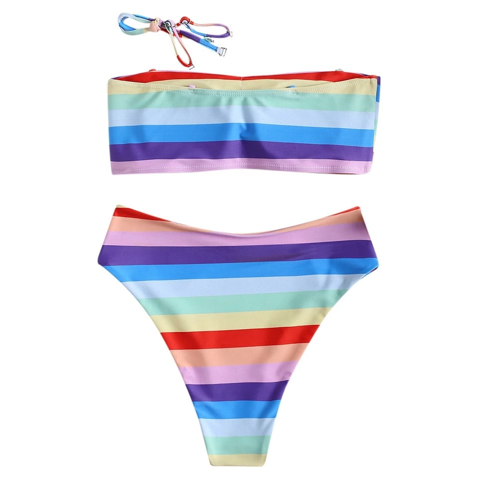 Rainbow Brite Bikini