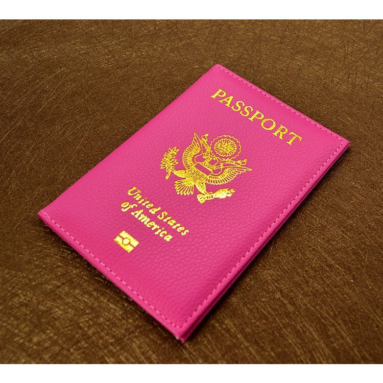 Passport Cover