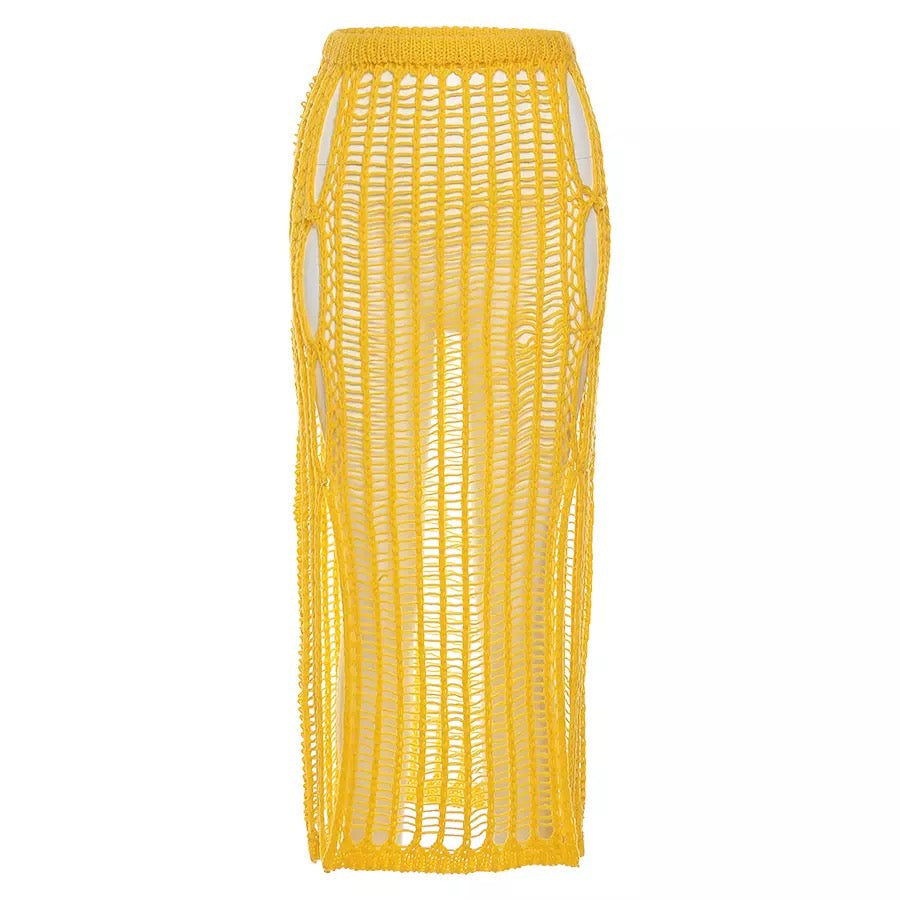 Lemon 🍋 Drop Skirt