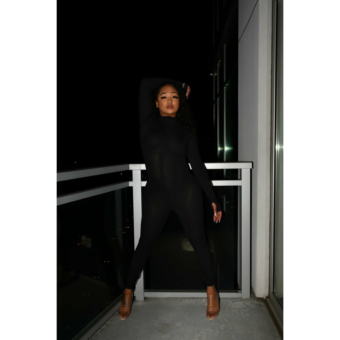 Lucky Label Jumpsuit