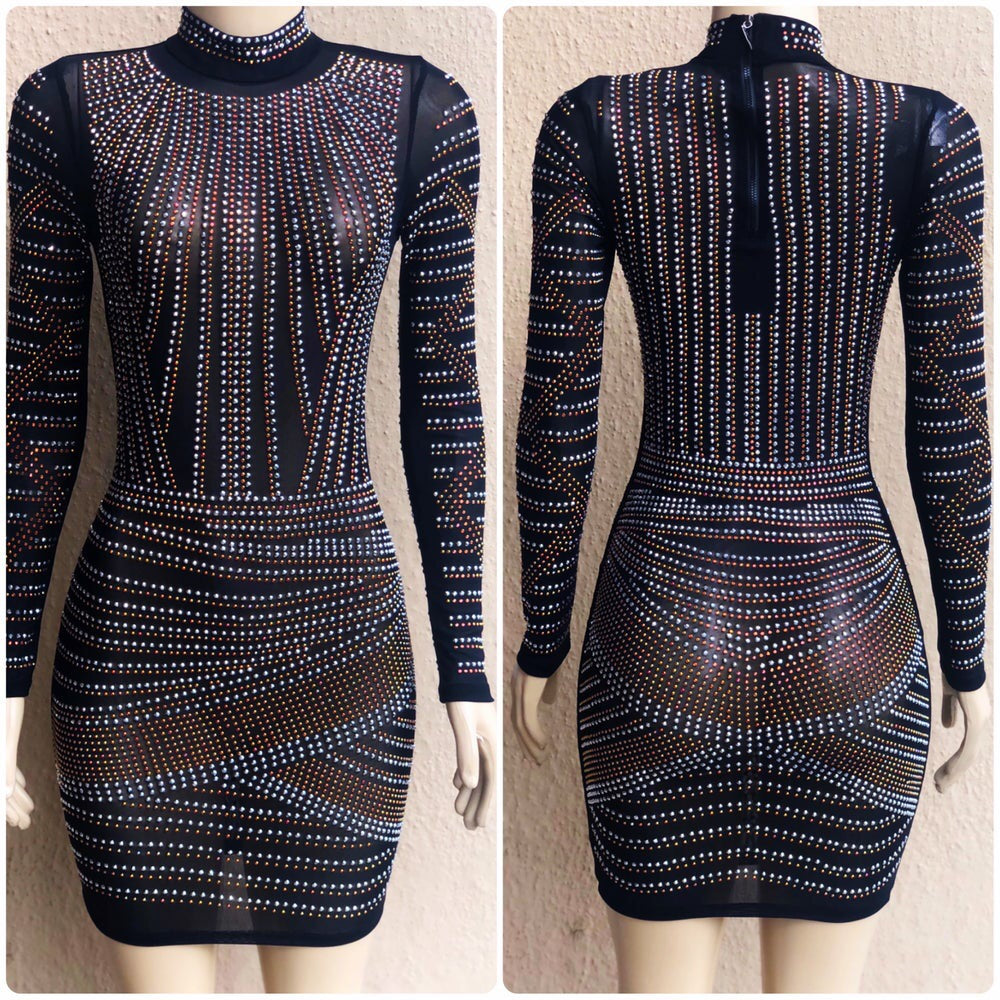 Aura Dress