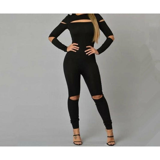 TASHA JUMPSUIT