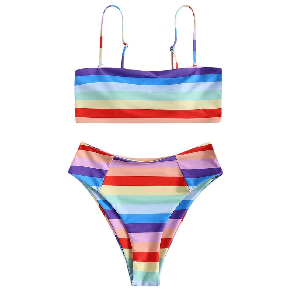 Rainbow Brite Bikini