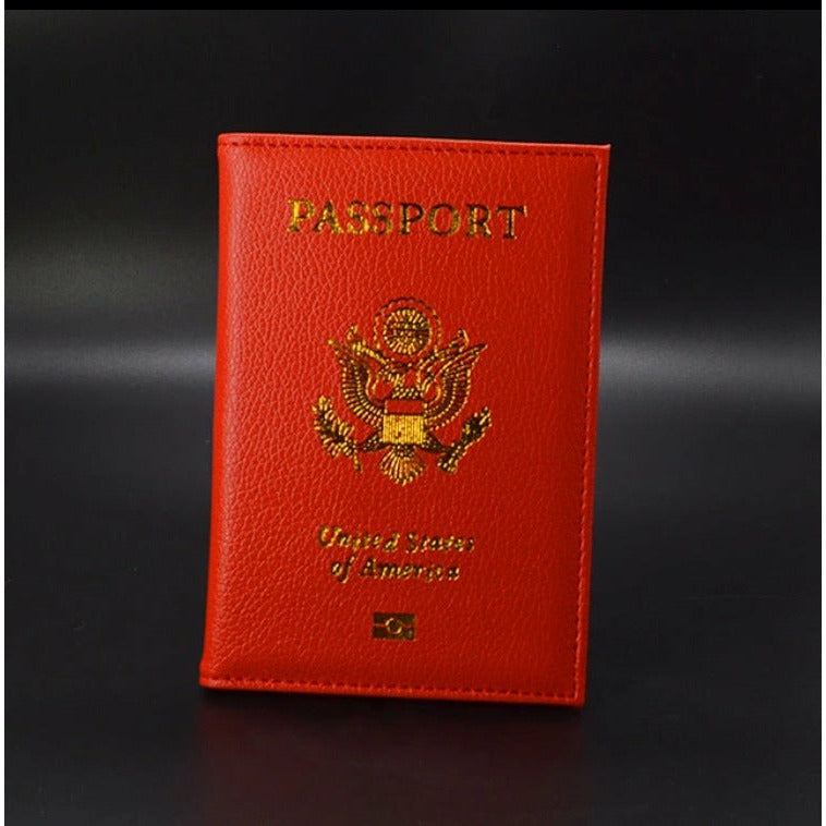 Passport Cover