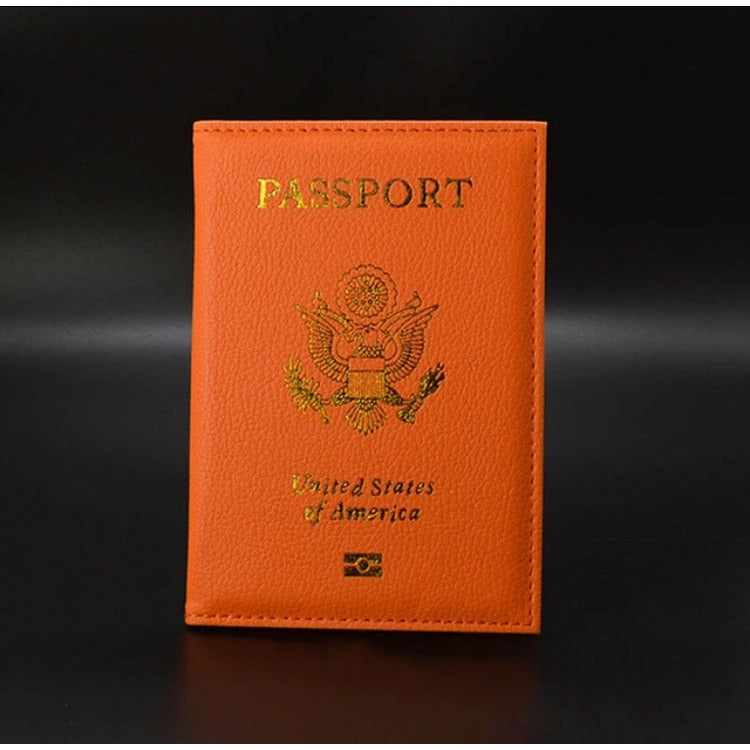 Passport Cover