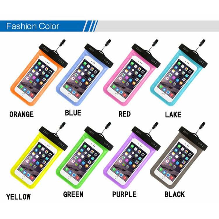 WaterProof Pouch-Case