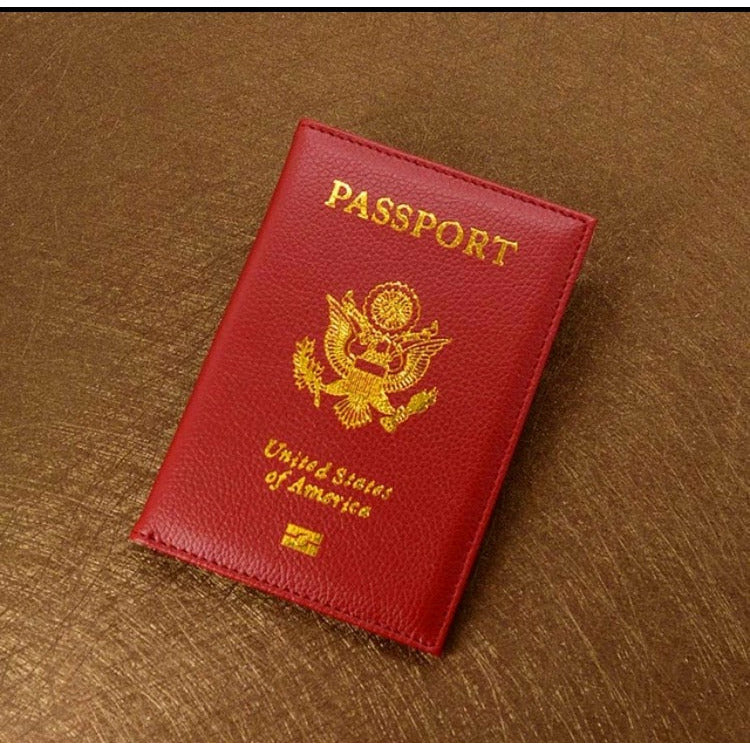 Passport Cover