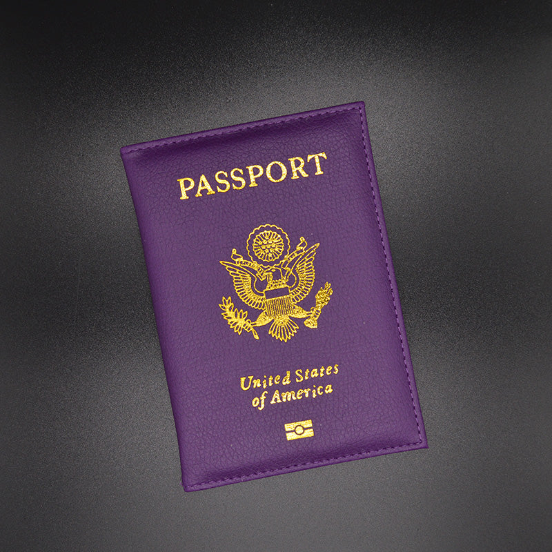 Passport Cover