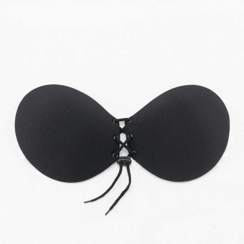 Strapless Invisible Push-Up Bra