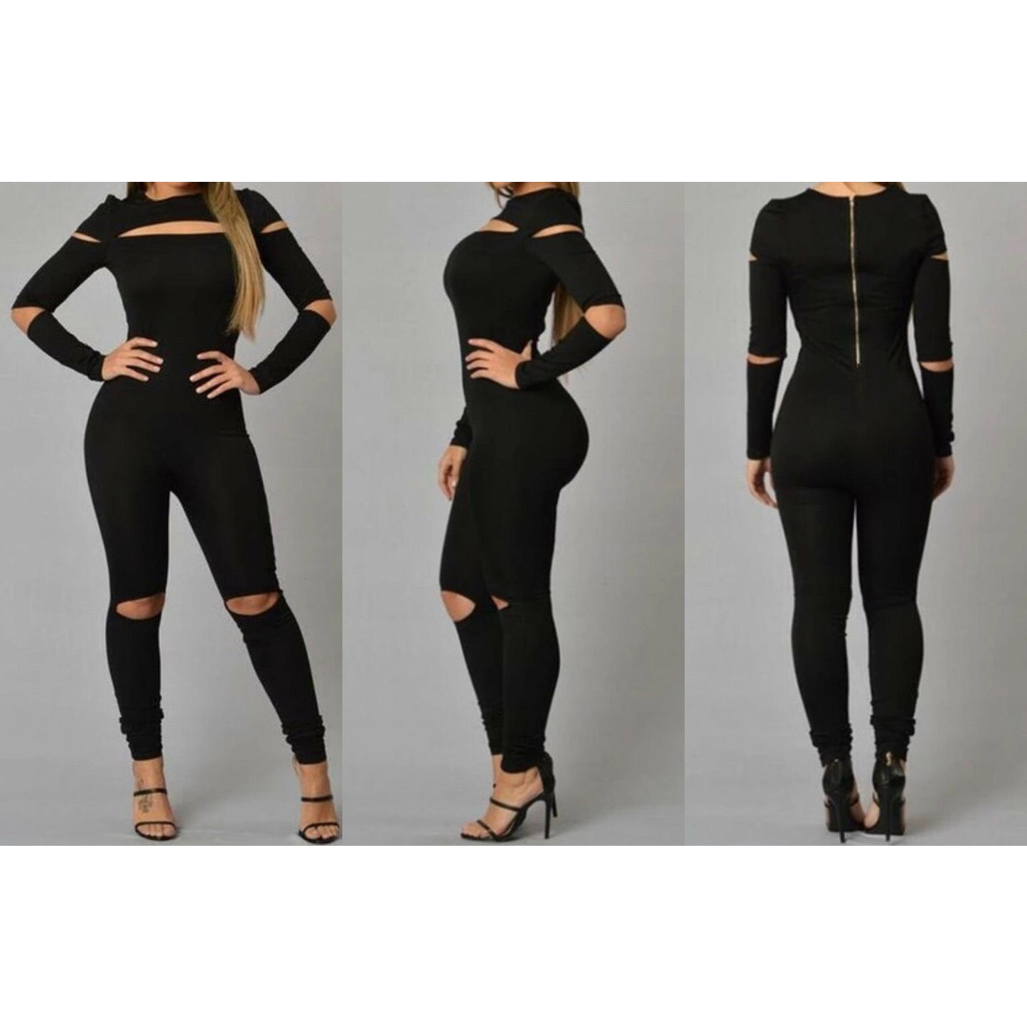 TASHA JUMPSUIT