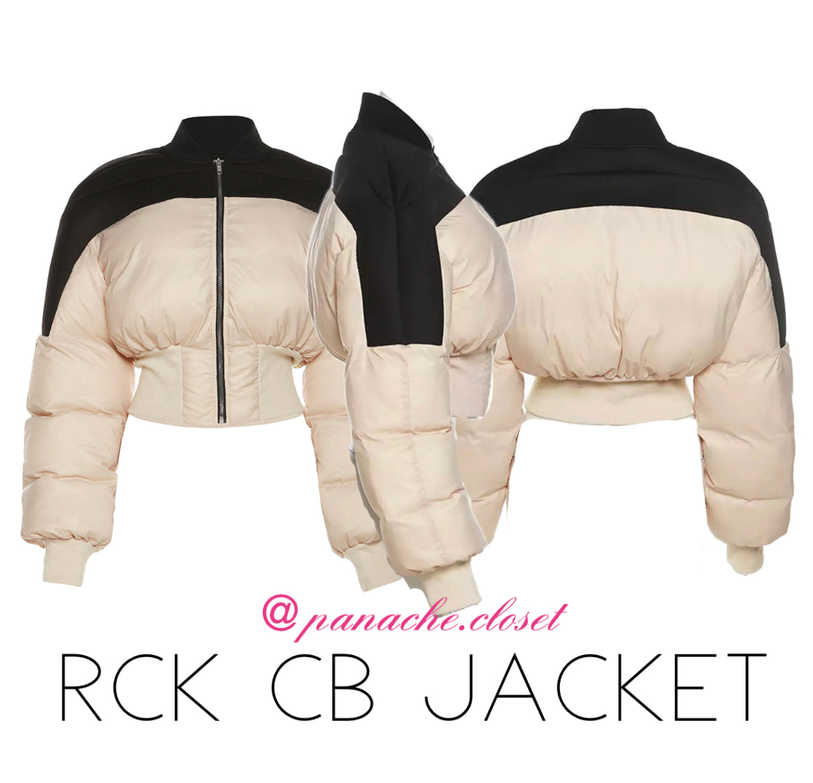 RCK CB Jacket