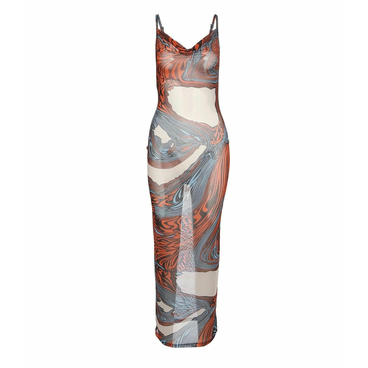 Dessa Maxi Dress