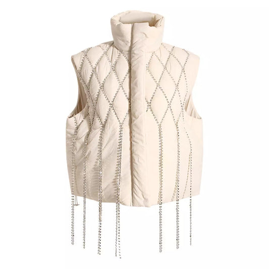 Tassel Vest