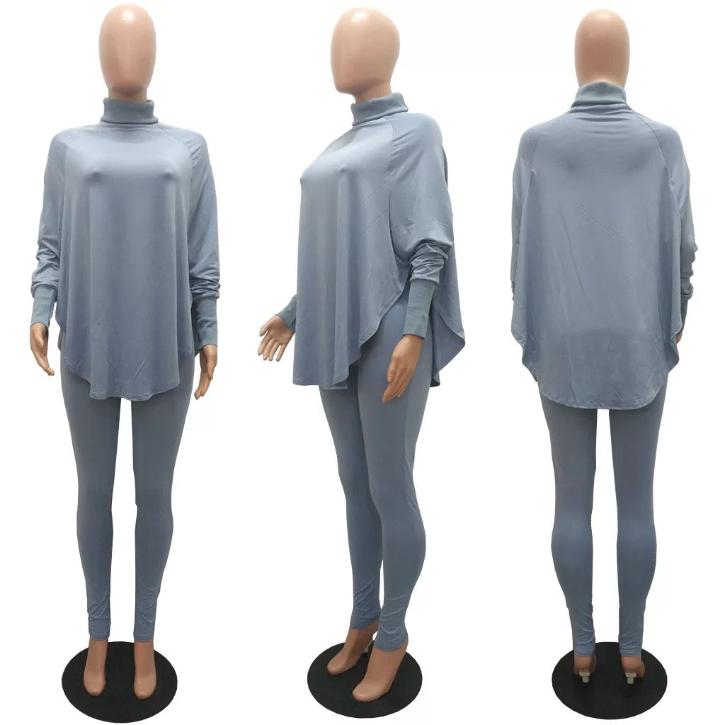 Batwing Set