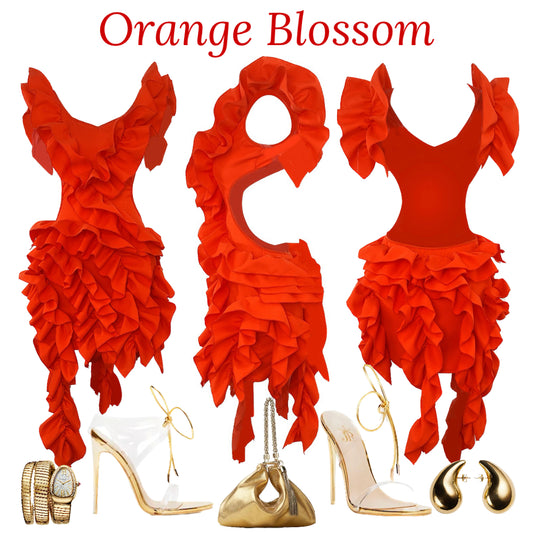 Orange Blossom