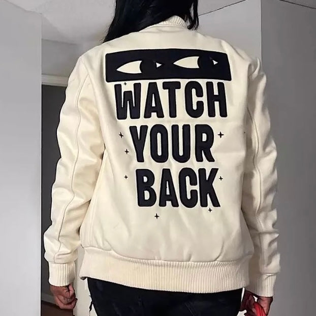 Watch Your Back Jacket